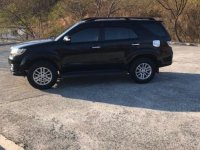 Selling Used Toyota Fortuner 2012 in Manila