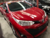 Selling Toyota Vios 2018 at 10000 km in Quezon City