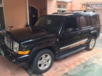 Jeep Commander 2008 Automatic Gasoline for sale in Pasig