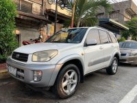Selling Used Toyota Rav4 2003 in Manila