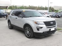 Selling Ford Explorer 2018 at 20000 km in Muntinlupa