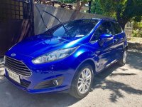 Ford Fiesta 2014 Automatic Gasoline for sale in San Pedro