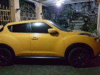 2nd Hand Nissan Juke 2016 for sale in Antipolo