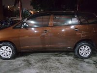 Selling 2nd Hand Toyota Innova 2014 in Pateros