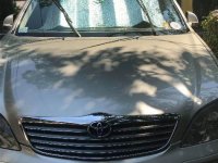 Toyota Camry 2004 Automatic Gasoline for sale in Makati