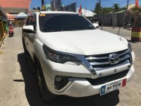 Used Toyota Fortuner 2018 Automatic Diesel for sale in Quezon City