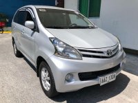 Selling 2nd Hand Toyota Avanza 2014 Automatic Gasoline in Las Piñas