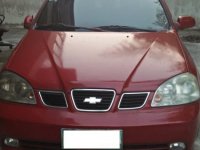 Chevrolet Optra 2000 Automatic Gasoline for sale in Pasig