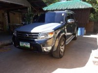 Selling Used Ford Everest 2013 Manual Diesel at 60000 km in Bacolor