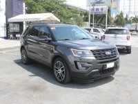 Selling 2nd Hand Ford Explorer 2017 in Muntinlupa