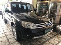 Selling Ford Escape 2010 at 60000 km in Pasig