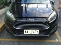 2nd Hand Ford Fiesta 2014 Automatic Gasoline for sale in Makati