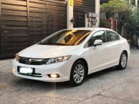 Selling Honda Civic 2012 in Taguig