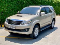 Toyota Fortuner 2014 Automatic Diesel for sale in Cebu City