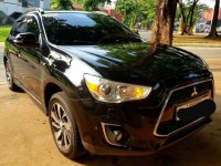 Selling 2nd Hand Mitsubishi Asx 2017 Automatic Gasoline at 20000 km in Marikina