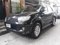 Selling Toyota Fortuner 2014 Automatic Diesel in Pasig