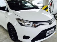 Selling 2nd Hand Toyota Vios 2016 Manual Gasoline 