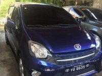 For sale 2016 Toyota Wigo Automatic Gasoline at 40000 km in Las Piñas