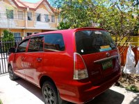 Toyota Innova 2011 for sale in Bacoor