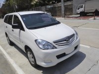 Toyota Innova 2011 Manual Diesel for sale in Quezon City