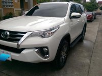 Selling Used Toyota Fortuner 2016 in Bacoor