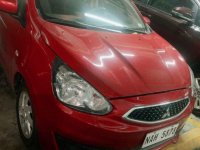 Used Mitsubishi Mirage 2016 for sale in Quezon City