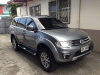 Selling Used 2015 Mitsubishi Montero Sport Manual Diesel