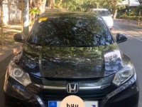 Selling Honda Hr-V 2016 in Makati