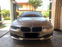 Selling Bmw 318D 2014 in Parañaque