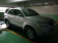 Toyota Fortuner 2006 Automatic Gasoline for sale in Manila