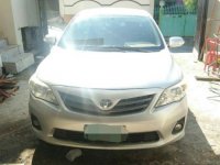 Selling Toyota Altis 2013 Automatic Gasoline 