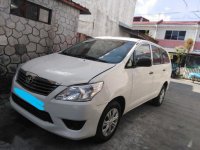 Used Toyota Innova 2012 for sale in Imus