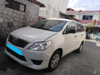 Used Toyota Innova 2012 for sale in Imus