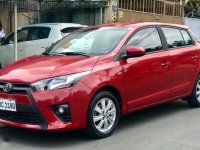 Selling Used Toyota Yaris 2015 in Quezon City