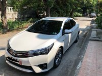 Toyota Altis 2016 for sale in Quezon City