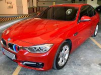 Selling Bmw 320D 2014 Automatic Diesel in Mandaluyong