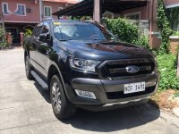 Ford Ranger 2016 Automatic Diesel for sale in Bacoor