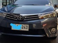 Toyota Altis 2014 Automatic Gasoline for sale in Parañaque