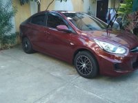 Hyundai Accent 2011 at 50000 km for sale in Pasig