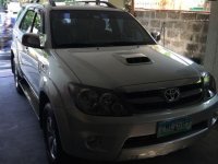 2nd Hand Toyota Fortuner 2008 for sale in Pasig