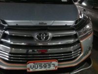 Toyota Innova 2017 Automatic Diesel for sale in San Mateo