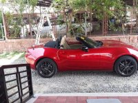 Selling Mazda Mx-5 2016 Automatic Gasoline in Bocaue