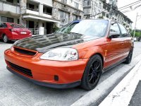 Selling Honda Civic 1999 Manual Gasoline in Marikina