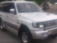Selling Mitsubishi Pajero 2001 Automatic Diesel in Marikina