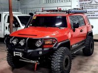 For sale 2016 Toyota Fj Cruiser Automatic Gasoline