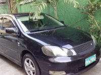 Selling 2nd Hand Toyota Altis 2006 Manual Gasoline 