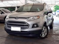 For sale 2015 Ford Ecosport Automatic Gasoline at 30000 km in Makati