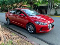 Selling Hyundai Elantra 2018 Automatic Gasoline in Makati