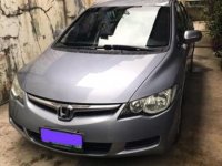 Honda Civic 2007 Automatic Gasoline for sale in Malolos