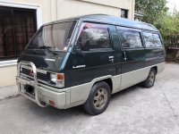 Mitsubishi L300 1997 Van at Manual Diesel for sale in Lipa